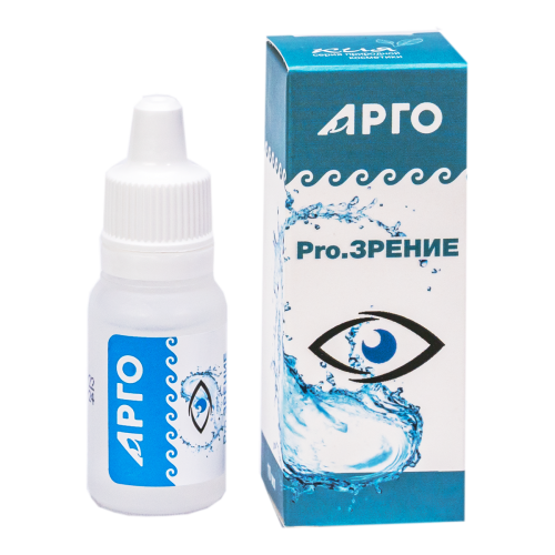 Купить Средство косметическое капли для глаз «Кия» Pro.Зрение  г. Чехов  