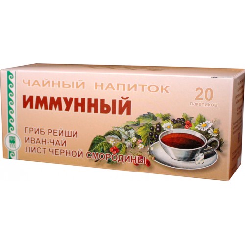 Купить Напиток чайный Иммунный  г. Чехов  