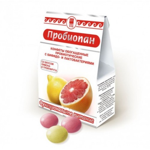 Купить Конфеты обогащенные пробиотические Пробиопан  г. Чехов  